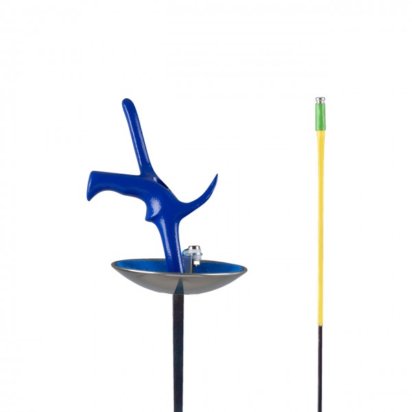 Florett elektr. MRG "BF" FIE, blau