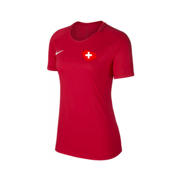 Special Edition- SUISSE - T-Shirt - Women