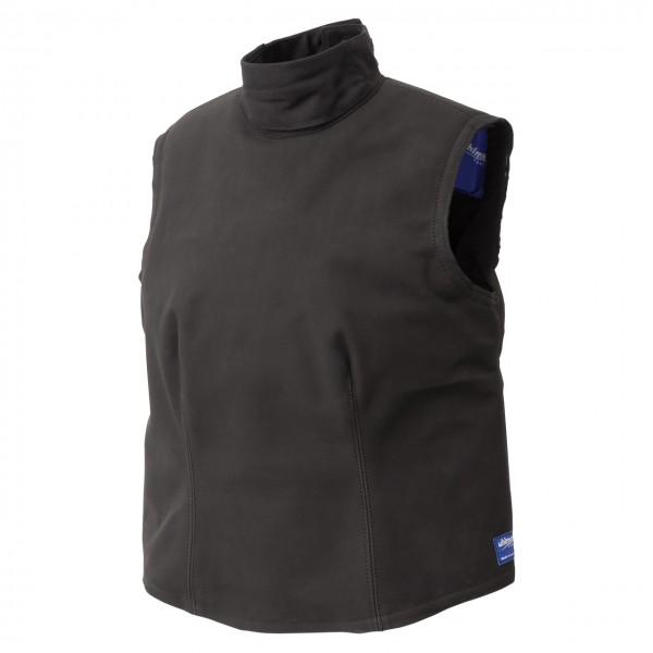 Lederweste Grundmodell Damen