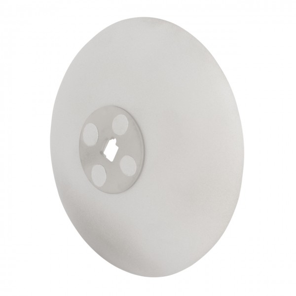 Florettglocke manuell, Aluminium (superleicht)