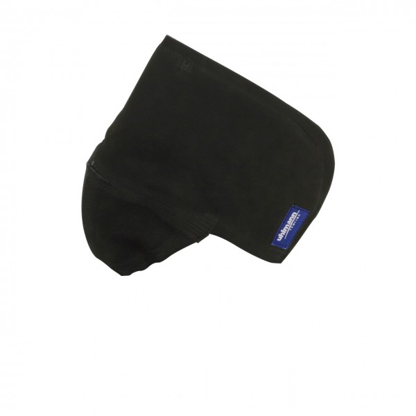 Maskenschutz aus Leder für Universal-Masken