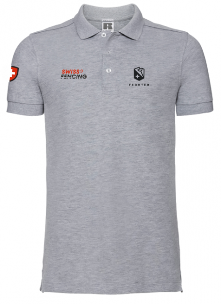 Swiss Fencing POLO Men