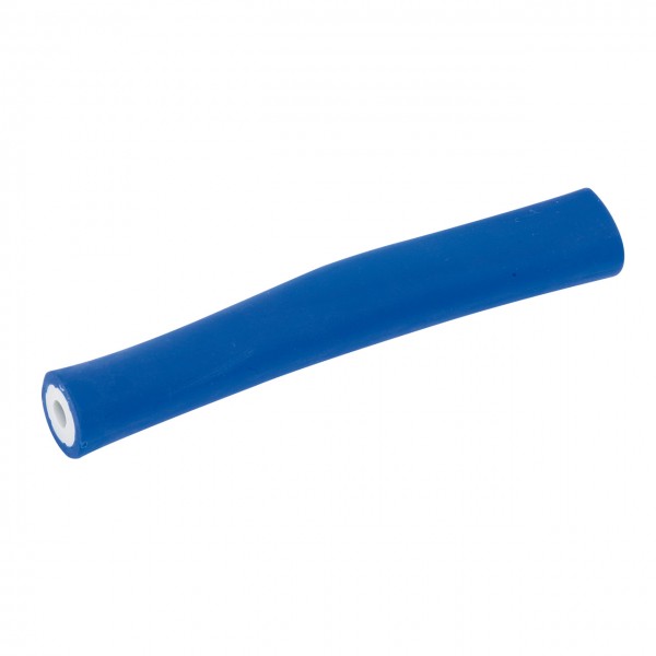 Säbel-Griff aus Kunststoff, blau