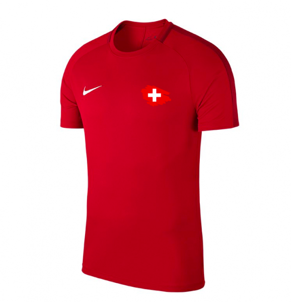 Special Edition- SUISSE - T-Shirt - Men