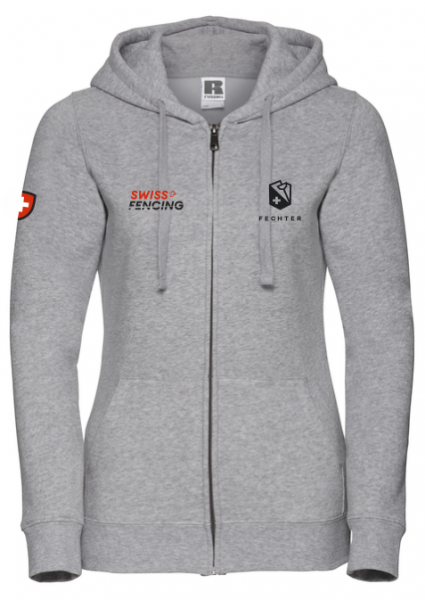 Swiss Fencing ZIP HOODIE Women