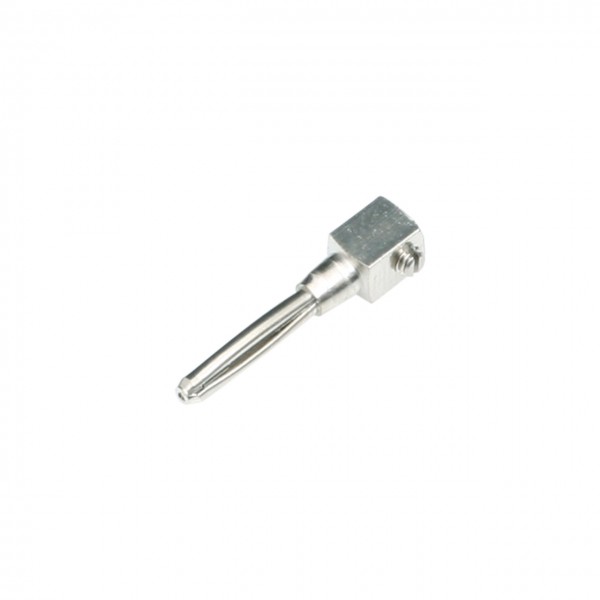 Steckerstift 3mm, für Kabelstecker 2-polig
