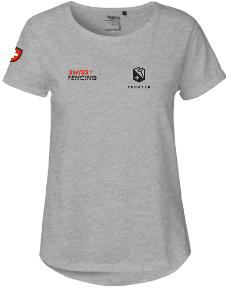Swiss Fencing T-Shirt Women
