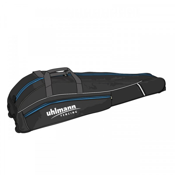 Rollbag "Junior", mit integrierter Bodenplatte und Rädern