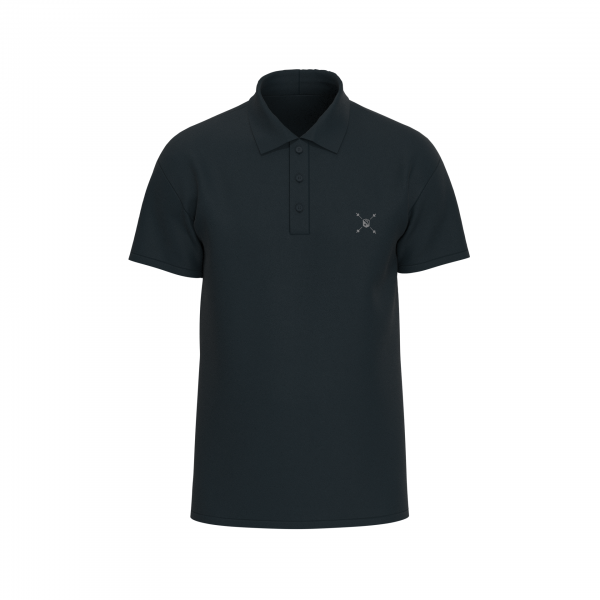 Polo FECHTER (bestickt)