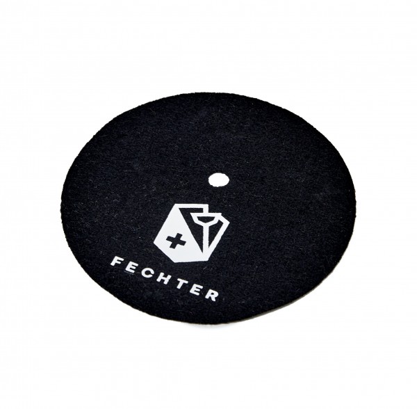 Degen-Glockenpolster "black"
