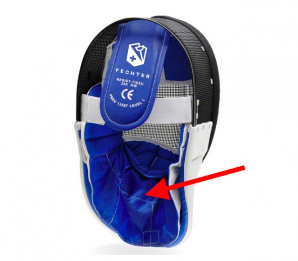 Ersatzinnenpolster für Maske XS